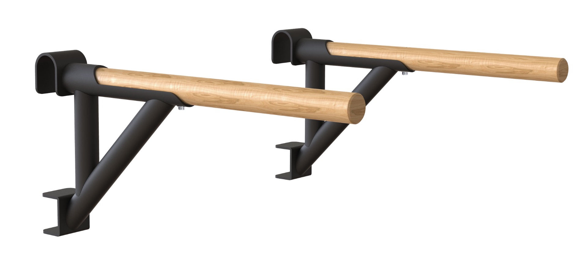 JK Fitness Vertical Line Barra Per Trazioni Per spalliera