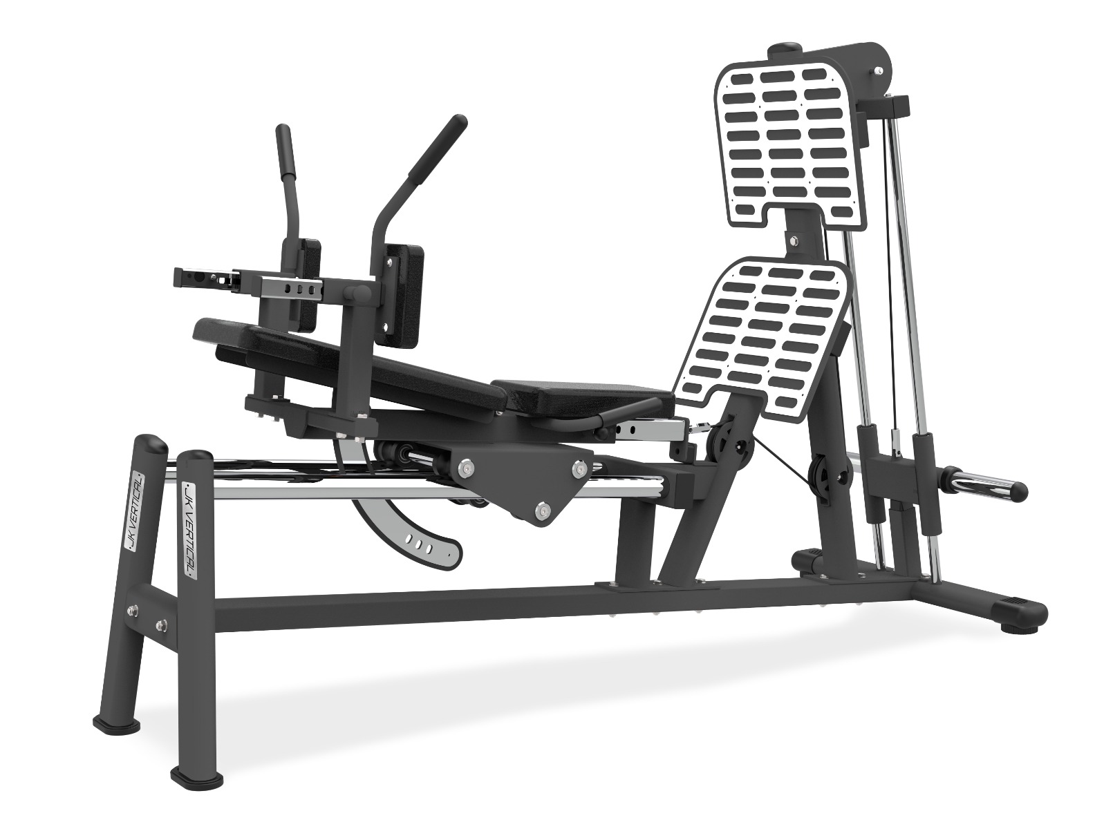Combo Leg Press / Hack Squat Multilegpress JK Fitness Vertical main product photo