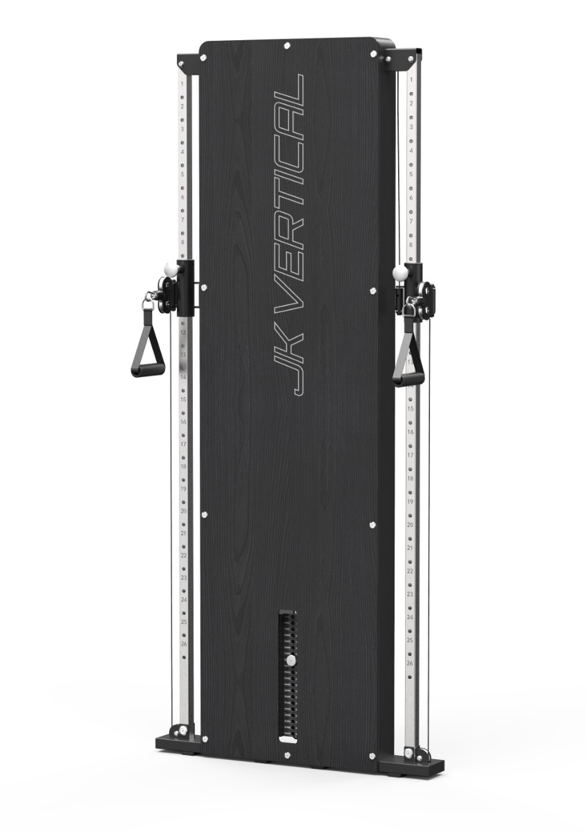 Jk Fitness Poliercolina doppia a muro - JKV-PED