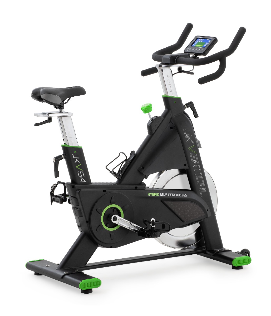 Gym Bike JK Fitness Vertical Line JKV54 main product photo