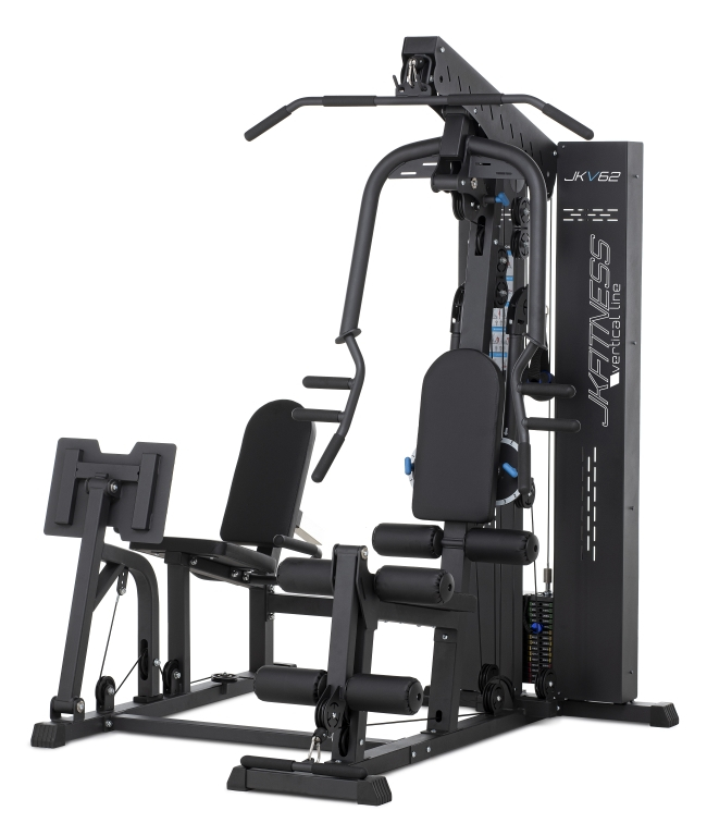 Stazione Multifunzione con Pressa Light Commercial JK Fitness Vertical Line 62 main product photo