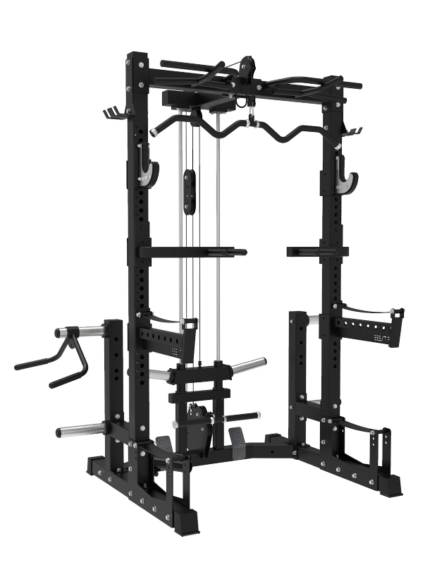 Power Rack JK Fitness Vertical Line JKV74 main product photo
