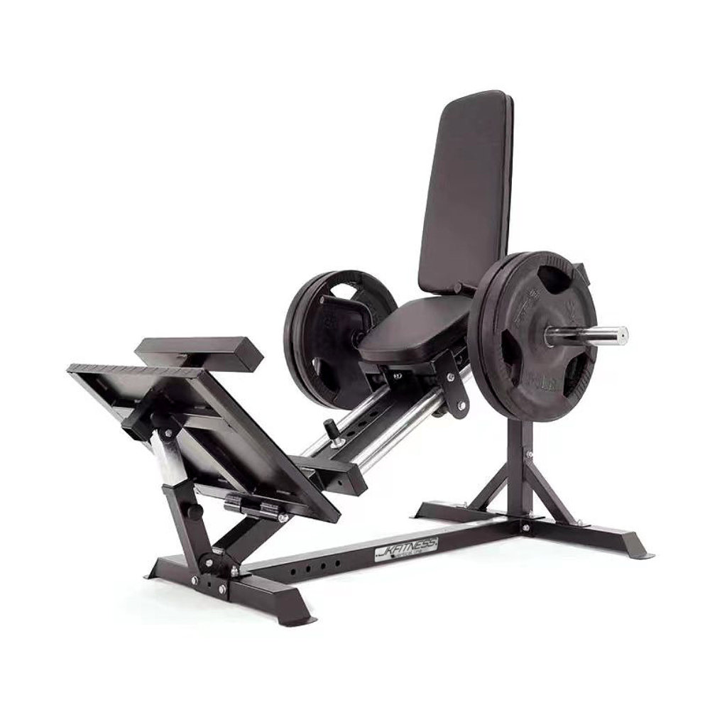 Combo Leg Press Hack Squat JK Fitness Vertical Line main product photo