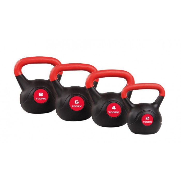 KettleBell Rivestita in PVC Toorx main product photo