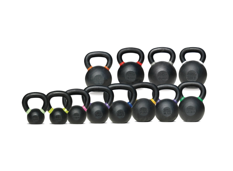 KettleBell PRO CROSS EVO Toorx main product photo
