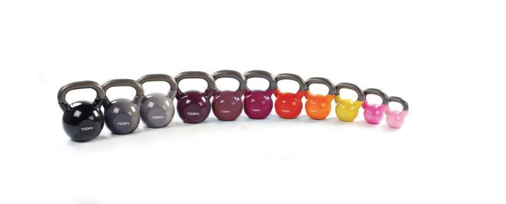 KettleBell in Vinile Toorx main product photo