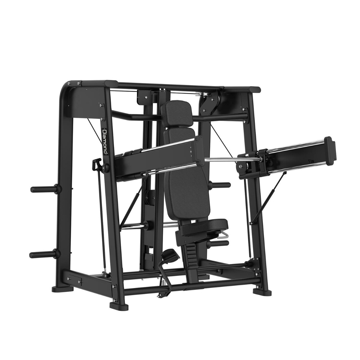 Multifunctional Smith Press Professionale Diamond PL-700 main product photo