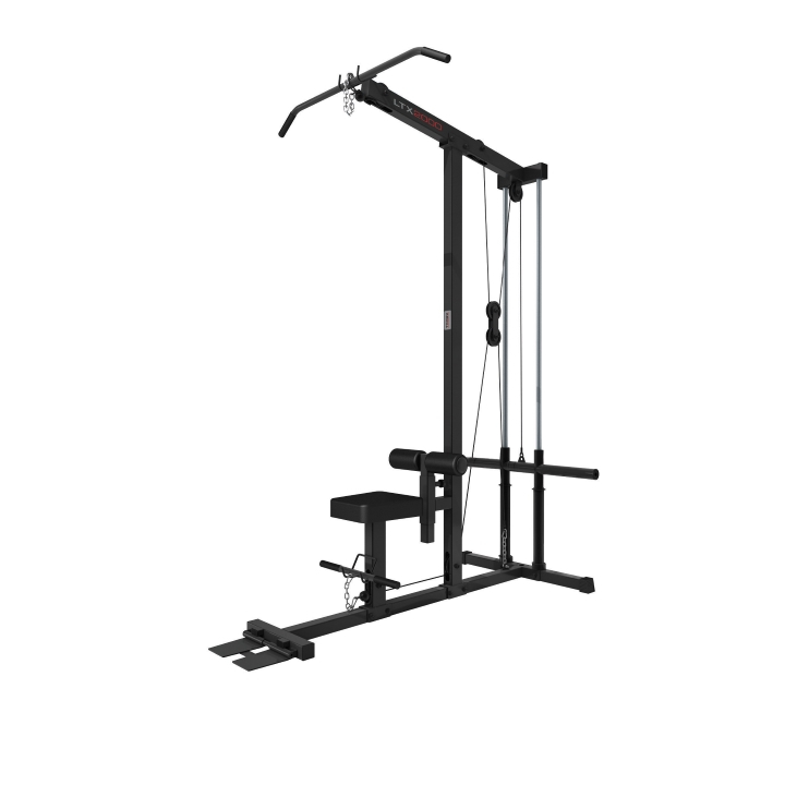 Lat Machine e Pulley a Caricamento Dischi Toorx Vertical Line LTX 2000 + CODICE SCONTO main product photo