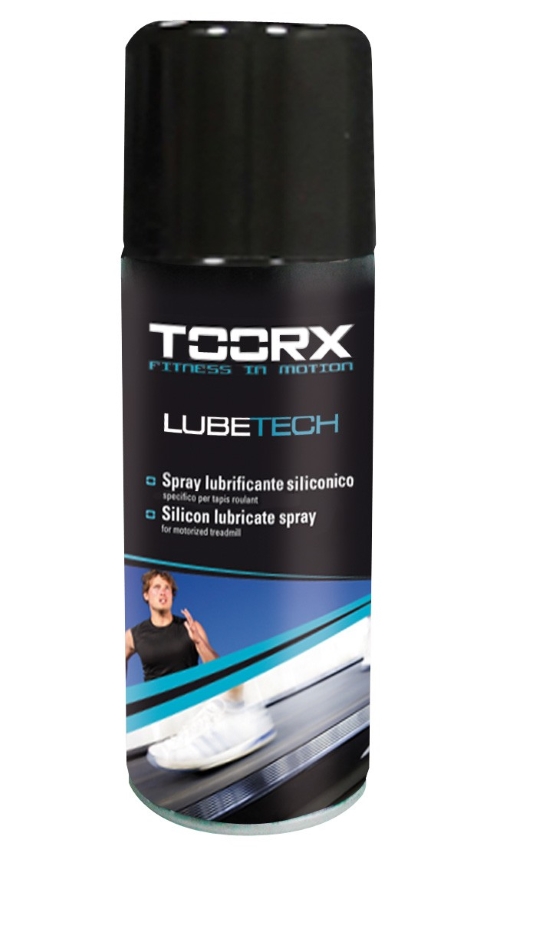 Olio  Lubrificante Toorx Spray Per Tapis Roulant Lubetech 200 ml main product photo
