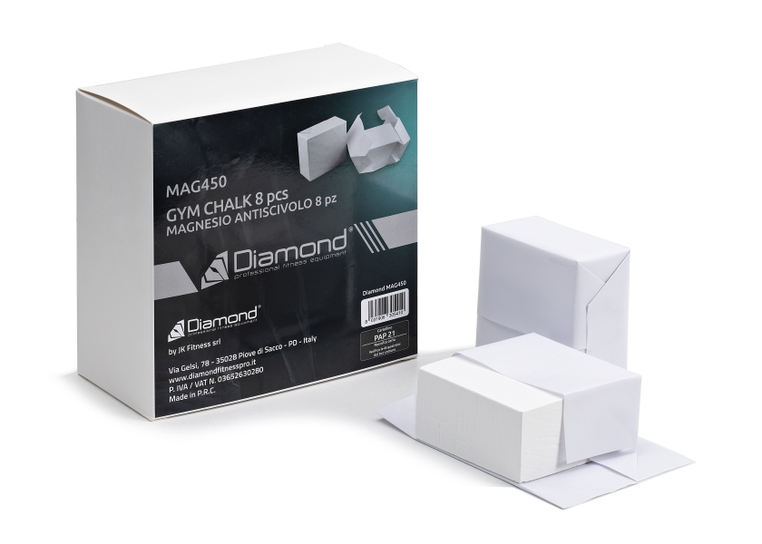 Magnesite in cubetti Diamond main product photo