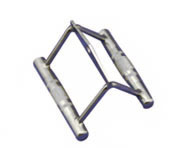 Maniglia doppia per Pulley Toorx Maniglia doppia per Pulley Toorx