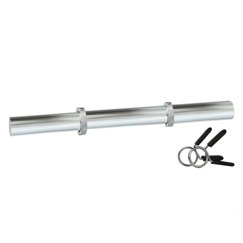 Manubrio Cromato Toorx 35 cm foro 25 mm Chiusura a Molla main product photo