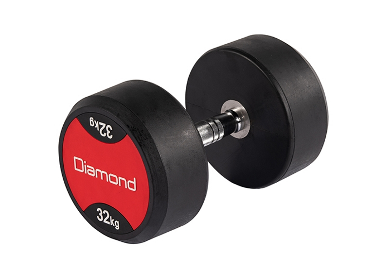 Manubrio Gommato Tondo Diamond main product photo