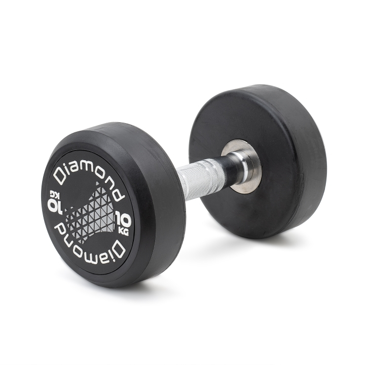 Manubrio Gommato Tondo Pro Black Diamond main product photo