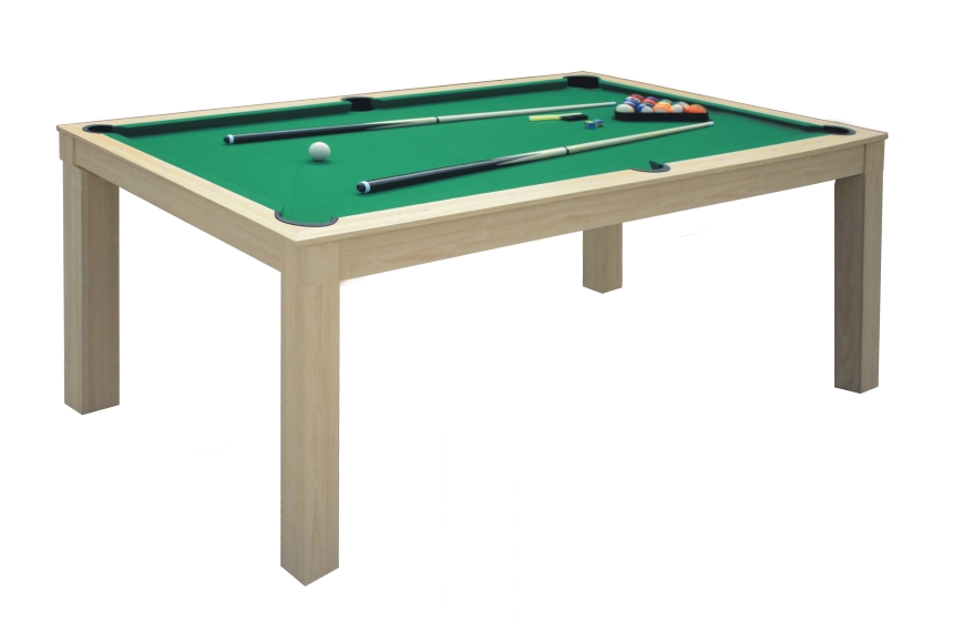 Biliardo Garlando Miami BETULLA - IMBALLO DI LEGNO INCLUSO main product photo
