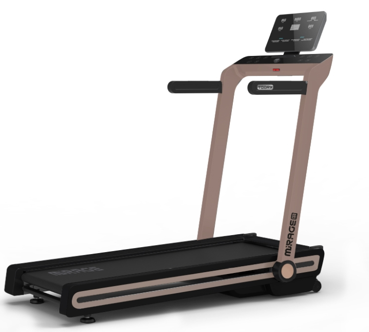 Tapis Roulant Salvaspazio Toorx MIRAGE C 60 App Ready 3.0 Rose Gold + CODICE SCONTO main product photo