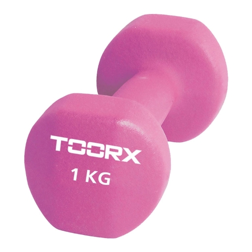 Manubri Neoprene 3 Kg - Accessori Pesistica GetFit Attrezzi Home - Foto 12