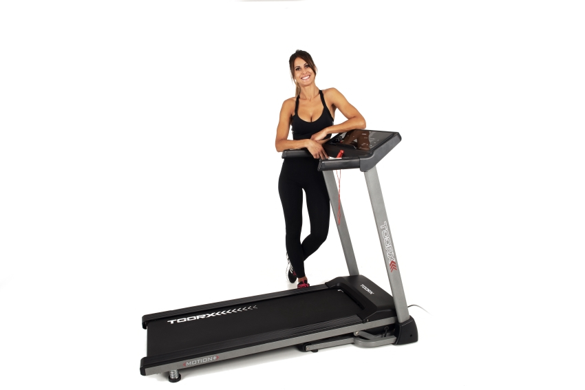 Tapis Roulant Motorizzato Toorx MOTION PLUS Tapis Roulant Motorizzato Toorx MOTION PLUS