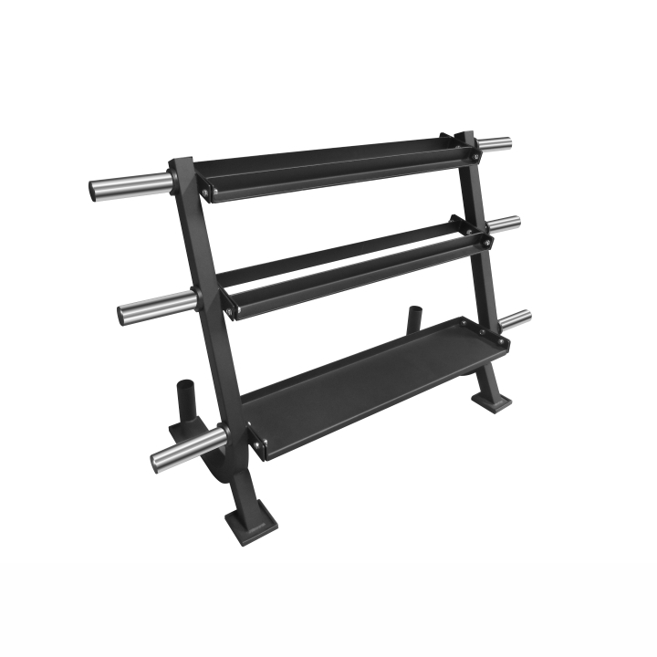 Multi Rack/Rastrelliera Porta Manubri-Dischi-Kettlebell-Bilancieri Diamond main product photo