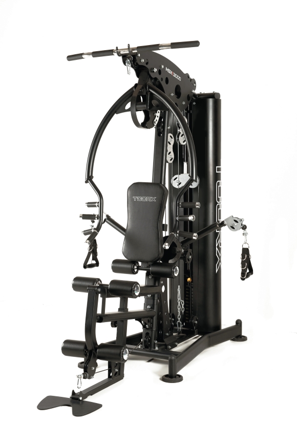 Stazione Multifunzione Semi-professionale Toorx Chrono Pro Line MSX 3000 pacco pesi 90 kg + CODICE SCONTO main product photo