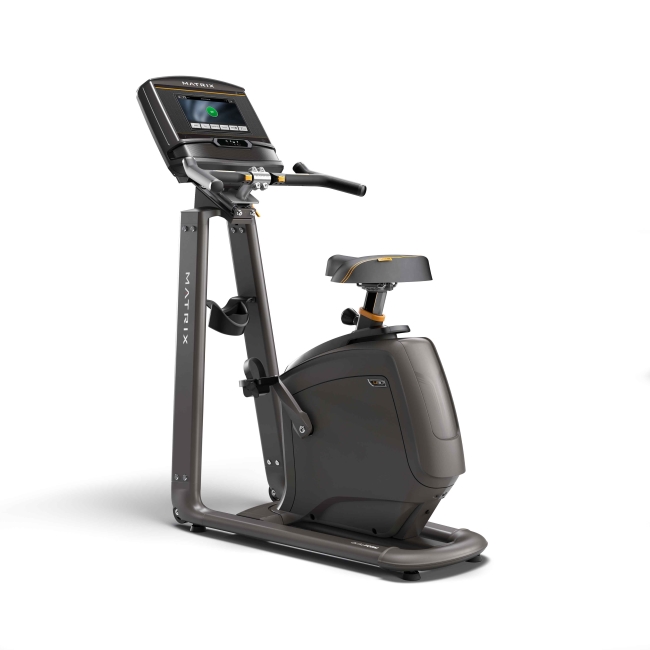 Upright Bike Matrix Fitness U30 XER main product photo
