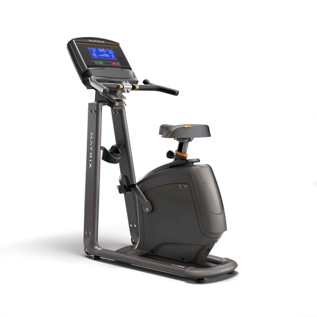 Upright Bike Matrix Fitness U30 XR main product photo