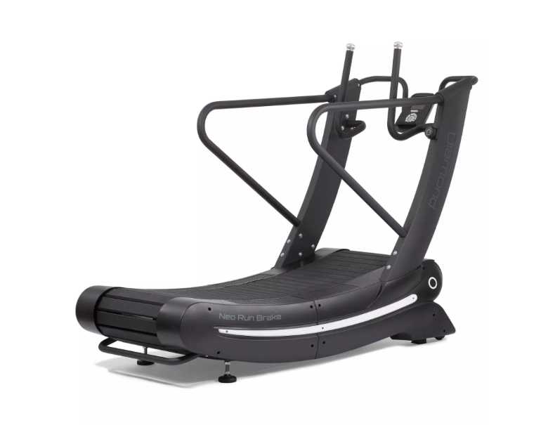 Tapis Roulant Professionale Curvo Diamond NEO RUN BRAKE main product photo