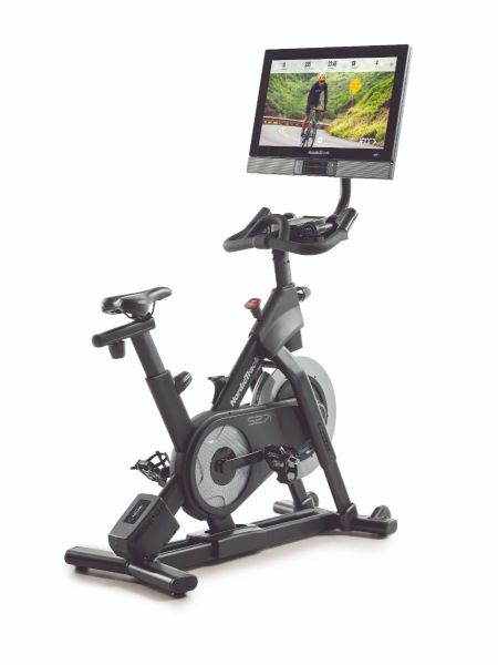 Nordictrack Commercial S27i Studio Bike PROMO!!! main product photo