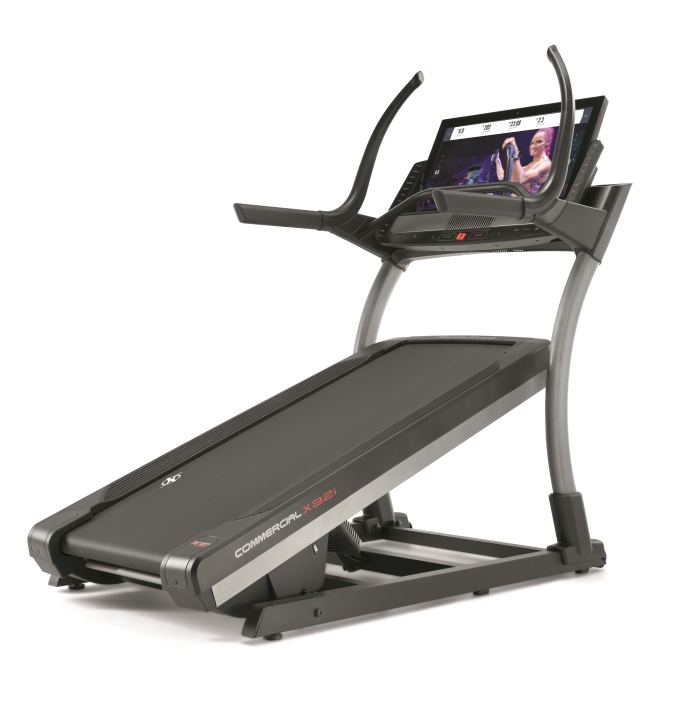 Tapis Roulant Motorizzato NordicTrack Incline Trainer Commercial X32I + 1 Mese IFIT GRATIS main product photo
