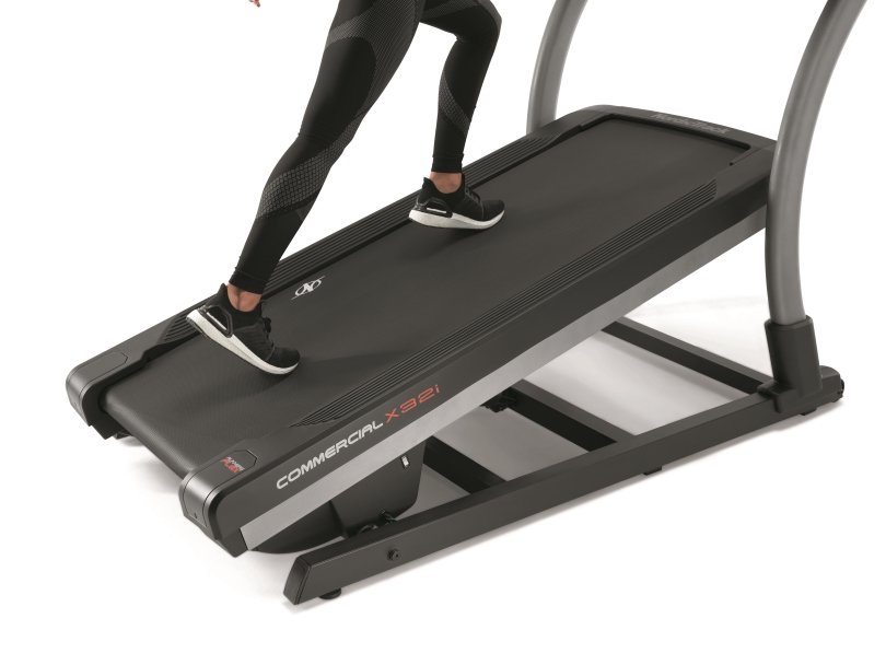 Tapis Roulant Motorizzato NordicTrack X32 I vendita online Tapis
