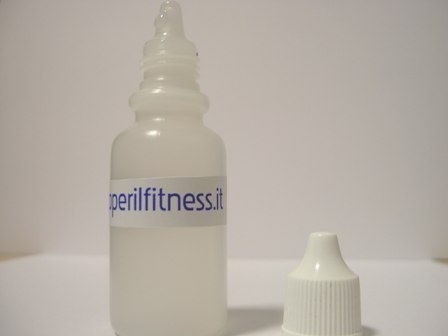 Olio lubrificante Tuttoperilfitness Olio lubrificante Tuttoperilfitness