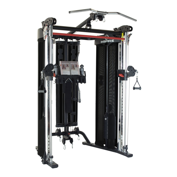 Stazione Multifunzione Semi-Professionale Inspire Functional Trainer FT2 + CODICE SCONTO main product photo