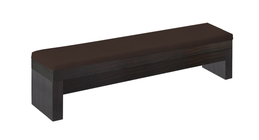 Cassapanca Wenge' per Biliardo Miami main product photo