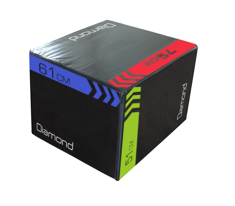 PLYO BOX SOFT PRO DIamond main product photo