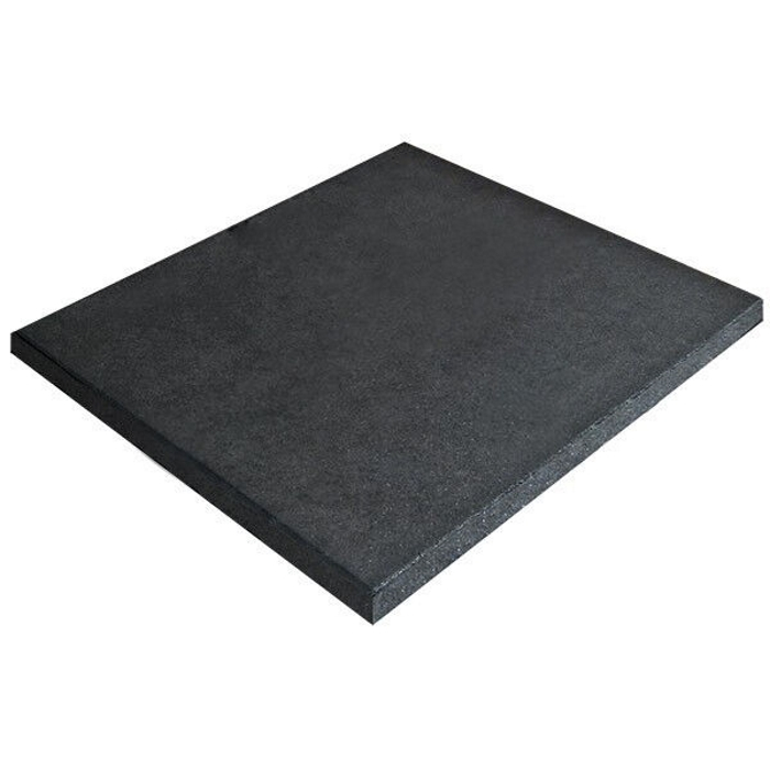 Pavimentazione Gommata Antitrauma Diamond 100x100x2 cm Granulo Medio - Senza Fuga main product photo