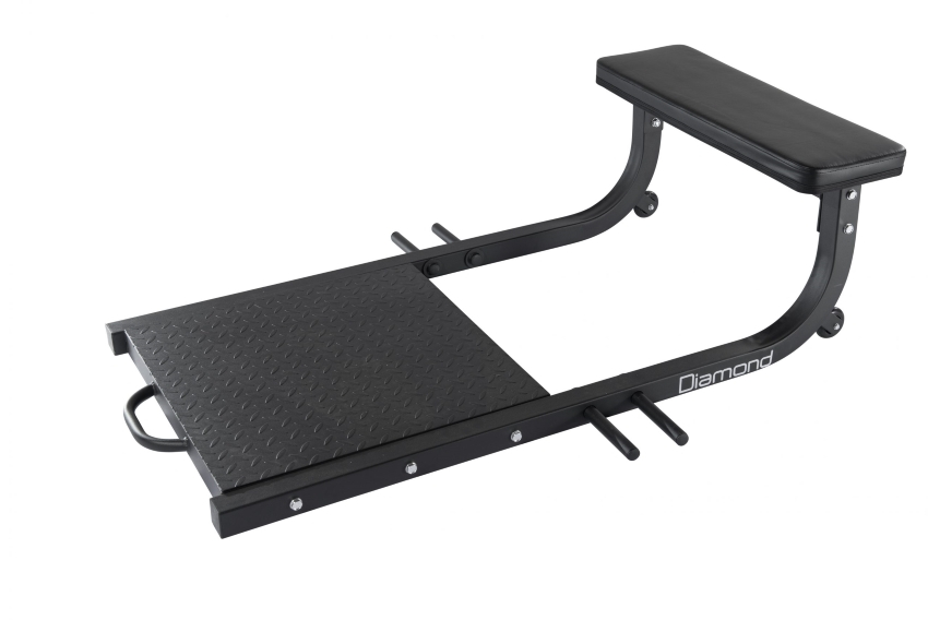 Hip Thrust Bench Light Commercial JK Fitness Vertical Line main product photo