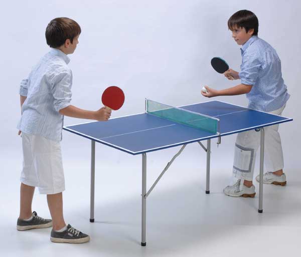Ping Pong Garlando Junior main product photo