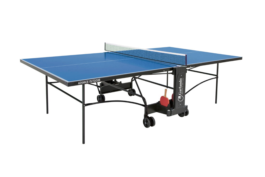 Ping Pong Garlando Advance Outdoor - IMBALLO DI LEGNO INCLUSO main product photo