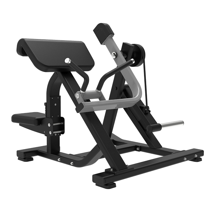Seated Biceps Curl Professionale Diamond main product photo
