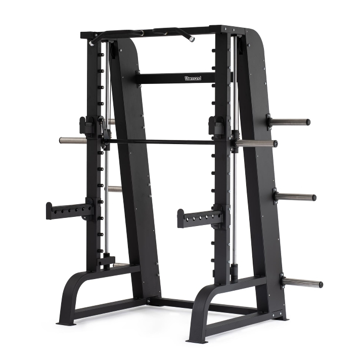 Smith Machine con Safety Blocs Professionale Diamond main product photo