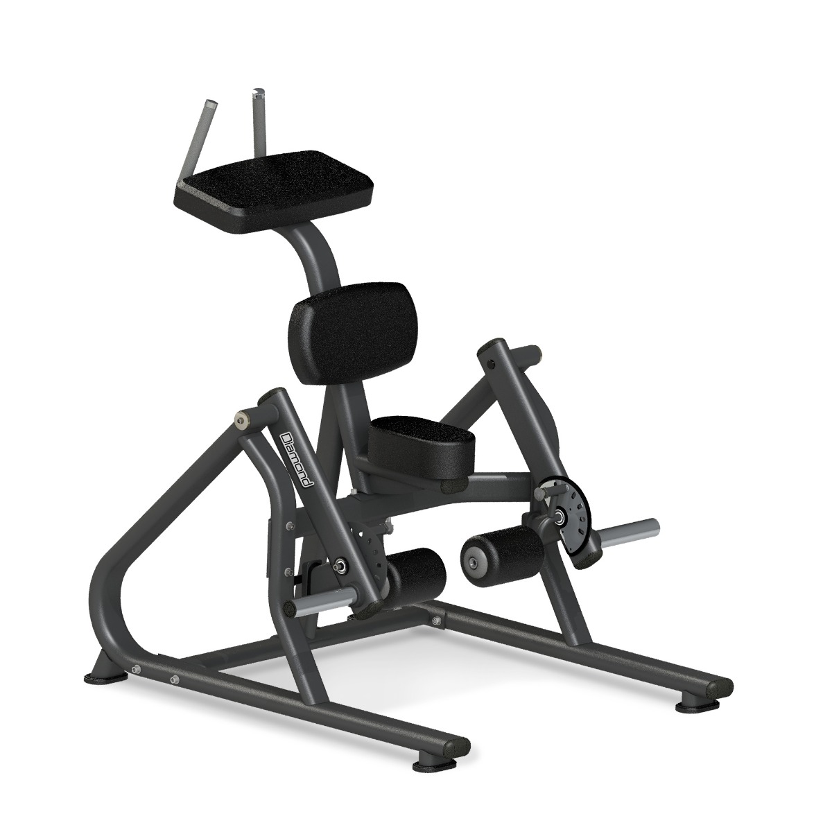 Standing Leg Curl Professionale Diamond main product photo