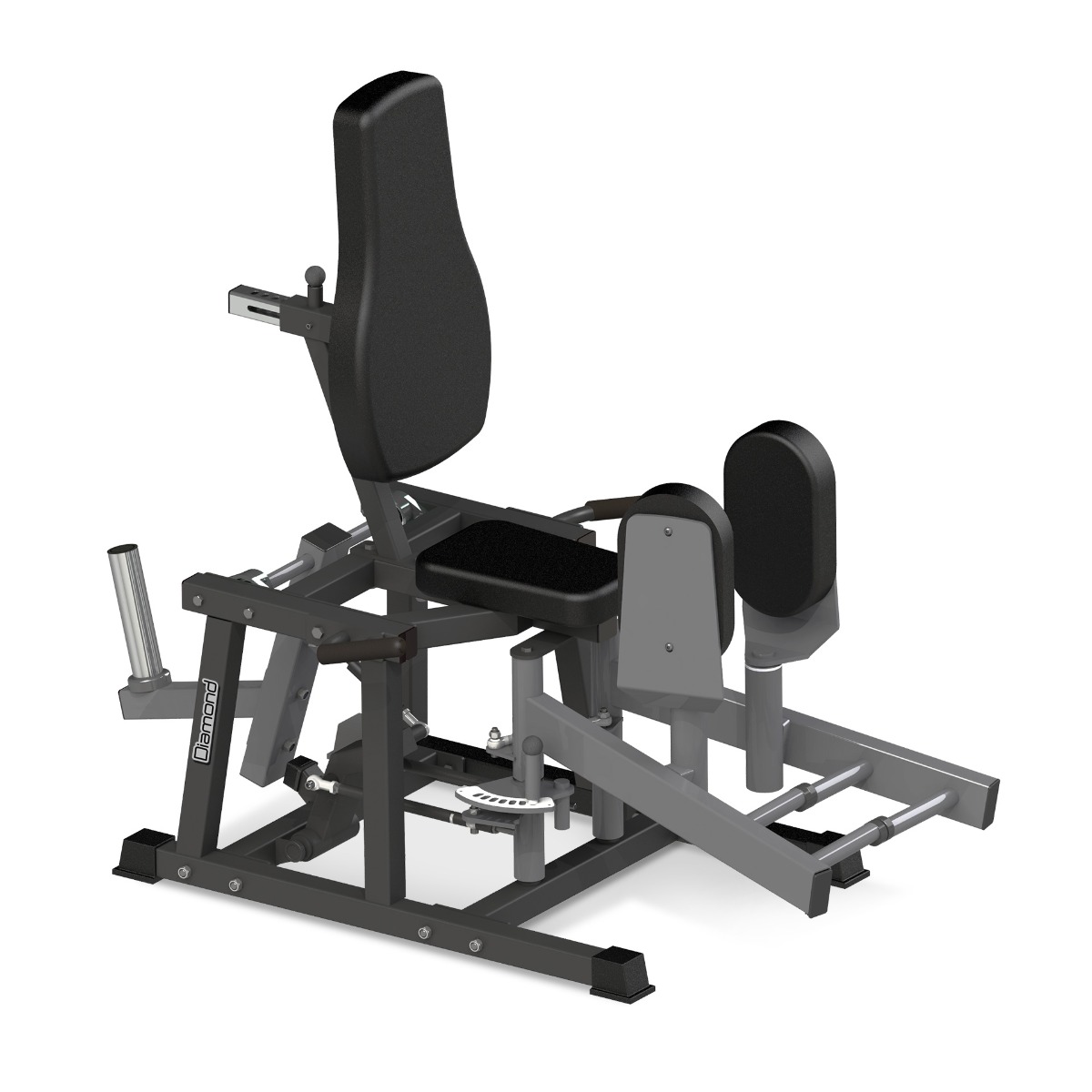 Combo Abductor / Adductor Professionale Diamond - serie 300 Combo Abductor / Adductor Professionale Diamond - serie 300