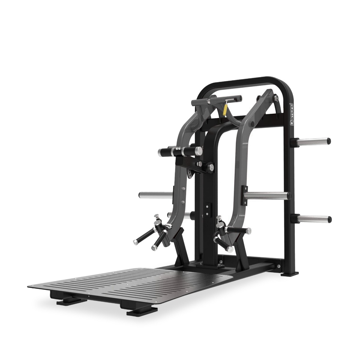 Multi Row/Deadlift Diamond-serie300