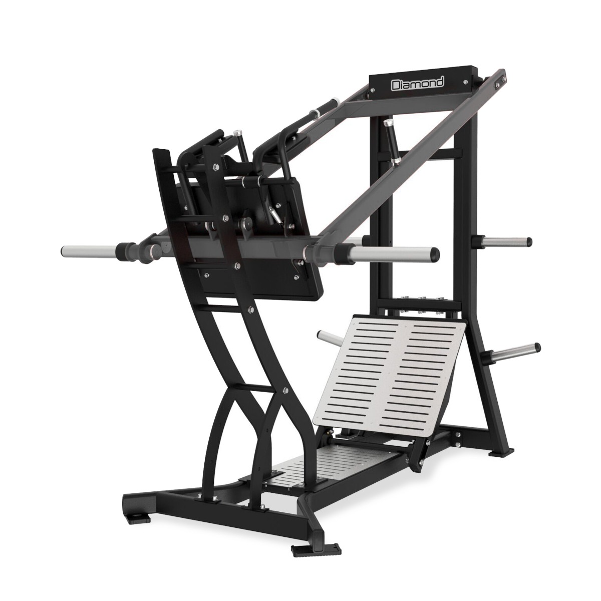 Pendulum Squat Diamond-serie300