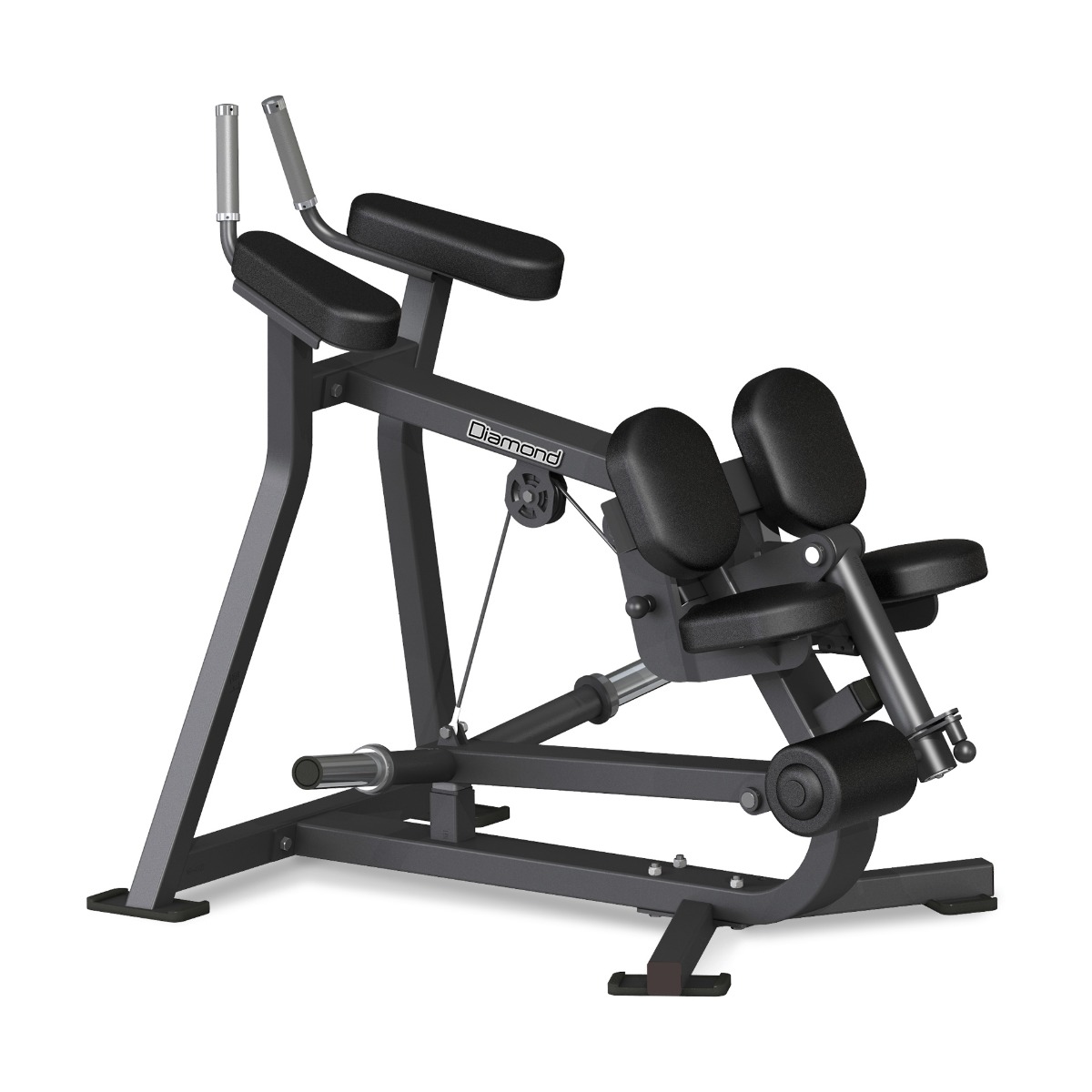 Standing Leg Curl Professionale Diamond - serie 300 main product photo