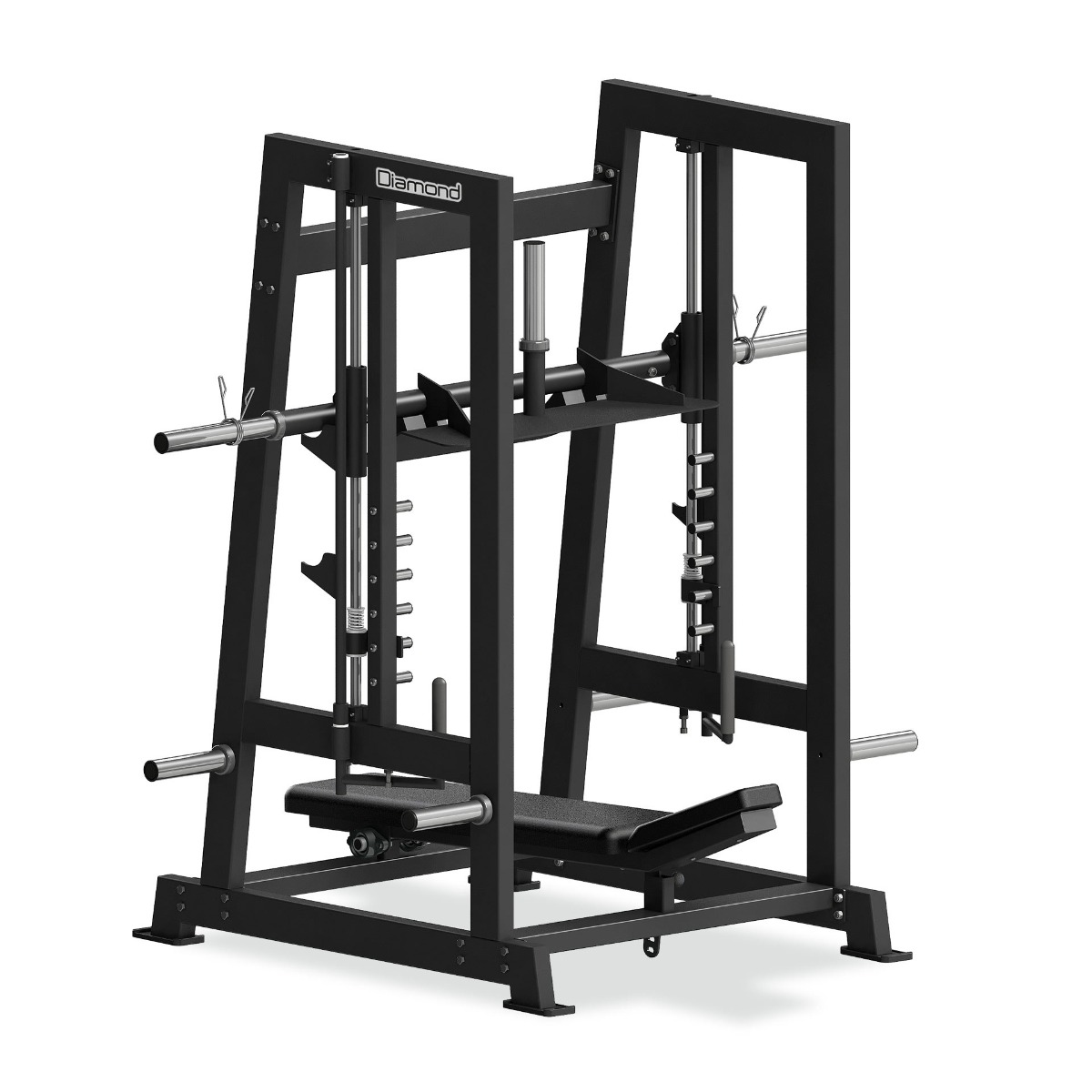 Vertical Leg Press Professionale Diamond main product photo