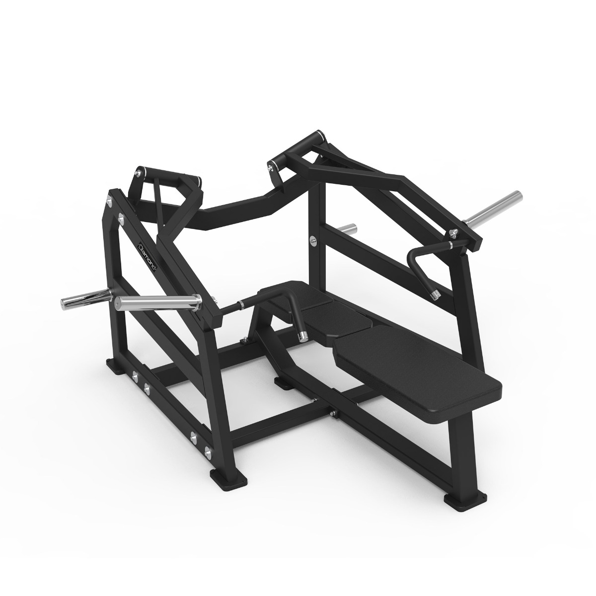 Horizontal Chest Press Professionale Diamond - serie 500