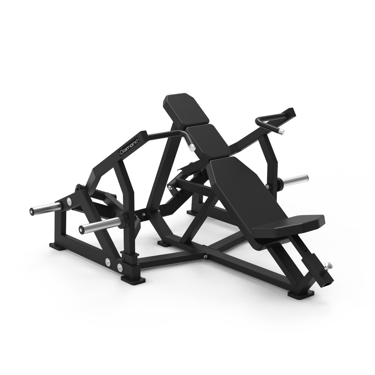 Incline Shoulder Press Diamond Professional - Serie 500 main product photo