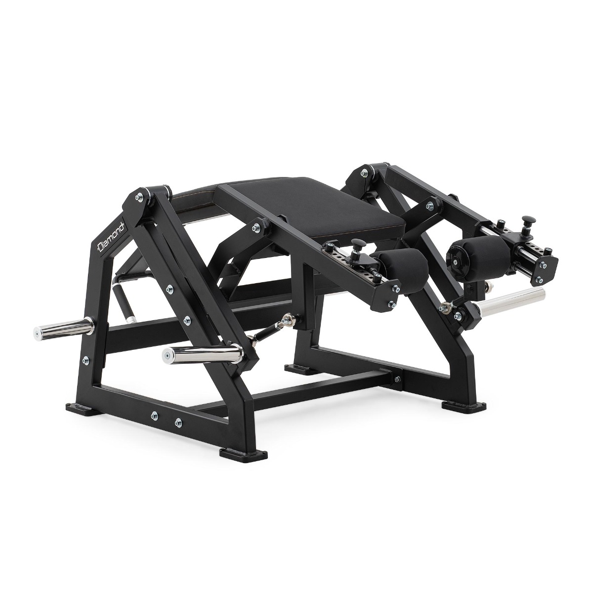 Leg Curl Professionale Diamond - serie 500  main product photo