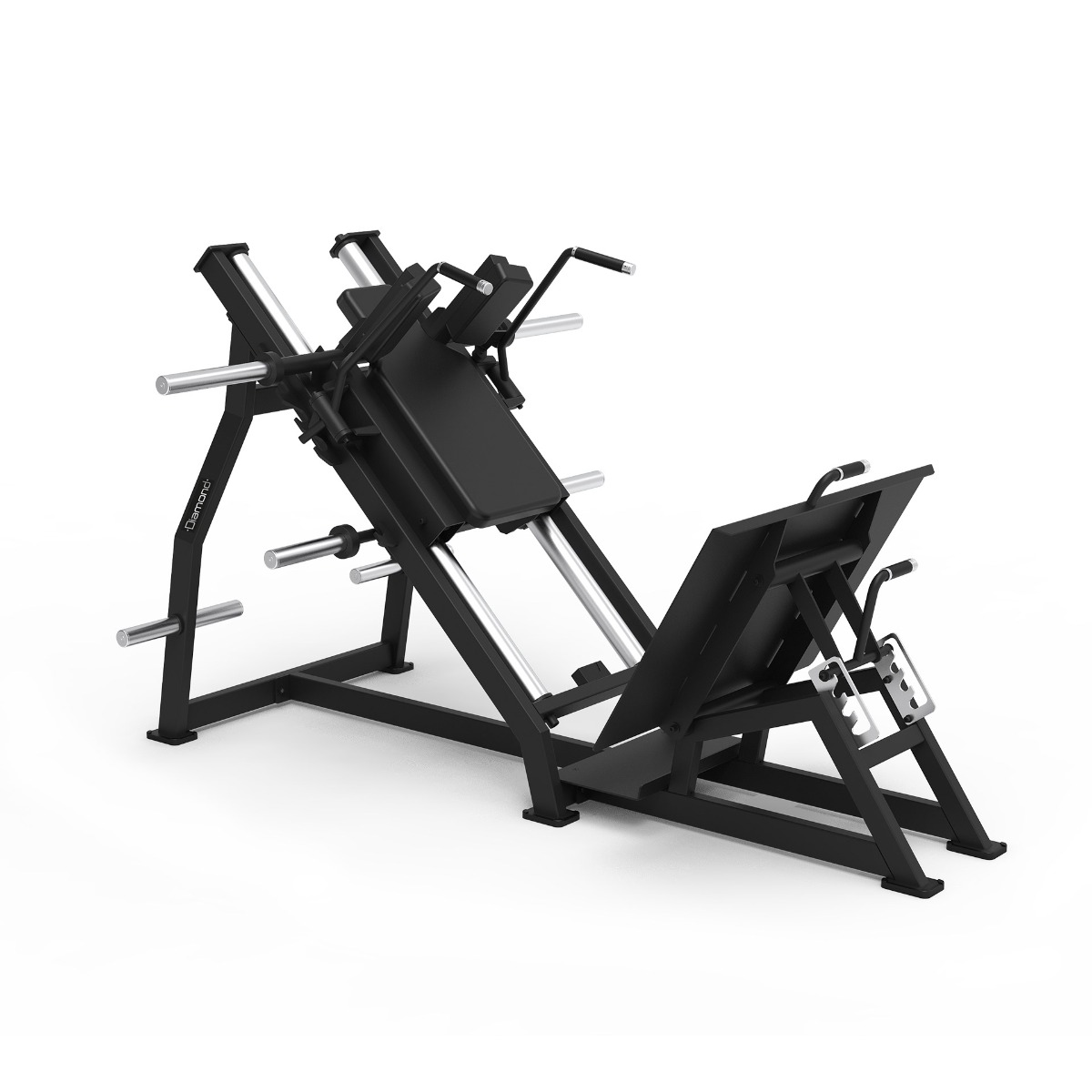 Linear Hack Squat Diamond - serie 500